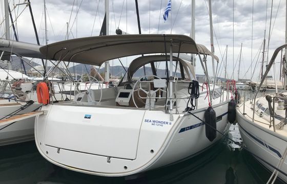 Bavaria Cruiser 46 (4 Cab.)