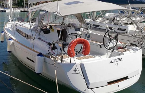 Jeanneau Sun Odyssey 449