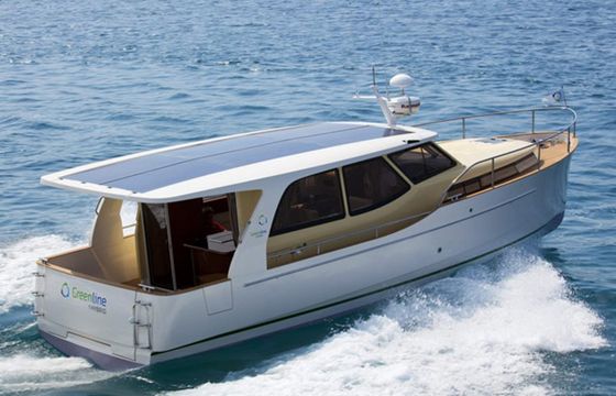 Greenline Yachts Greenline 33