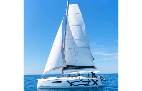 Excess Catamarans Excess 13 A/c & Gen & Wm