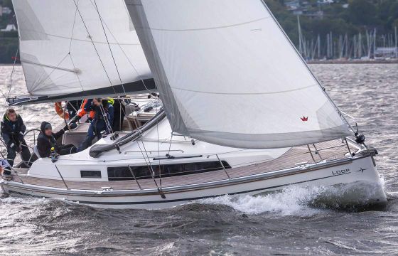 Bavaria Cruiser 34