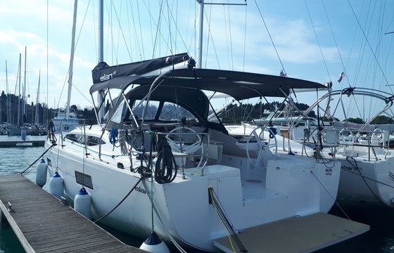 Elan Impression 45 (ex. 43)