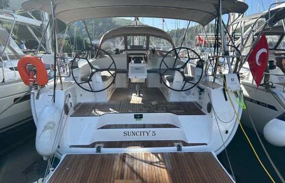 Bavaria 46 Cruiser