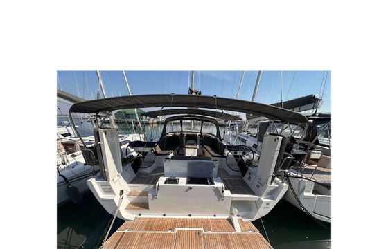 Dufour Yachts Dufour 470
