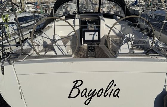 Hanse Yachts Hanse 348