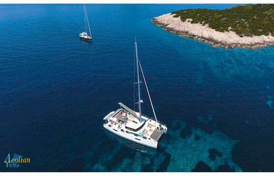 Lagoon 50