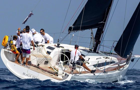 Italia Yachts 12.98