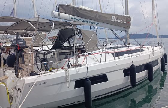Dufour Yachts Dufour 48