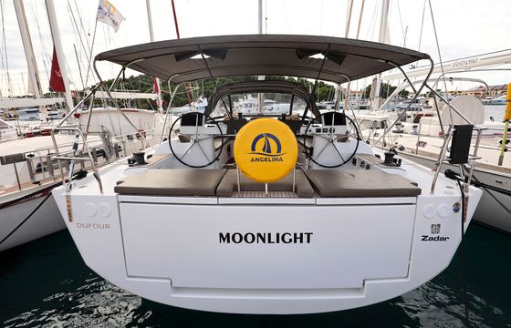 Dufour Yachts Dufour 56 Exclusive