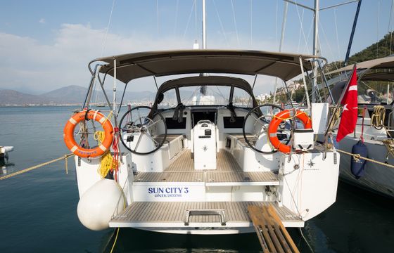 Jeanneau Sun Odyssey 410