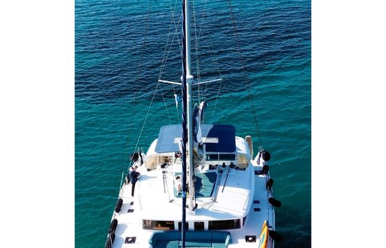 Lagoon 450 Fly