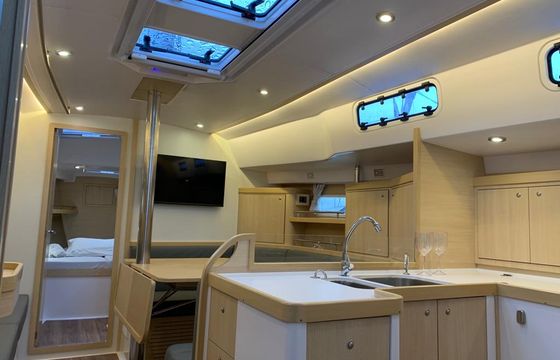 Delta Yachts Delta 41