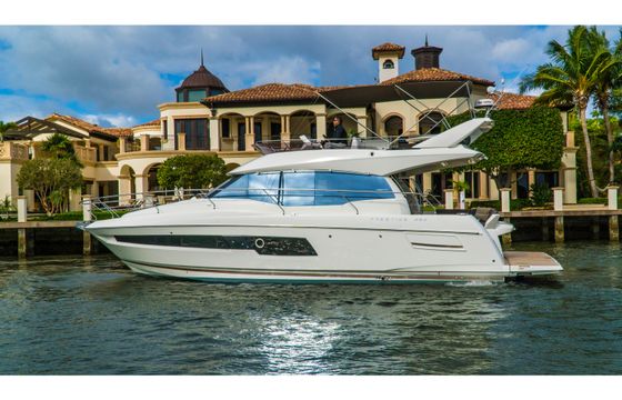 Prestige 460 Fly