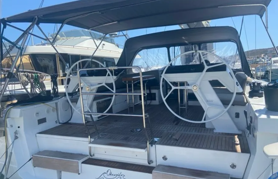 Hanse Yachts Hanse 460