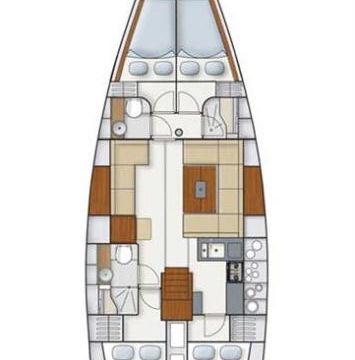 Hanse Yachts Hanse 445