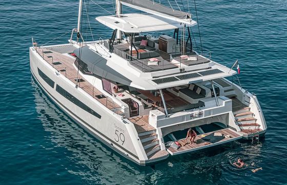 Fountaine Pajot Samana 59