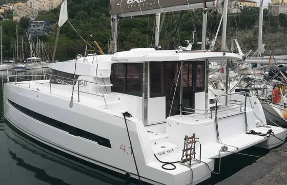 Bali Catamarans Bali 4.1