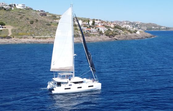 Lagoon 46