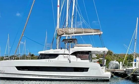 Bali Catamarans Bali Catspace Ow