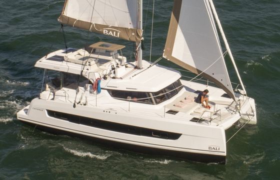 Bali Catamarans Bali Catspace