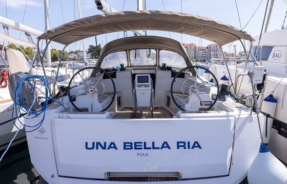 Jeanneau Sun Odyssey 449