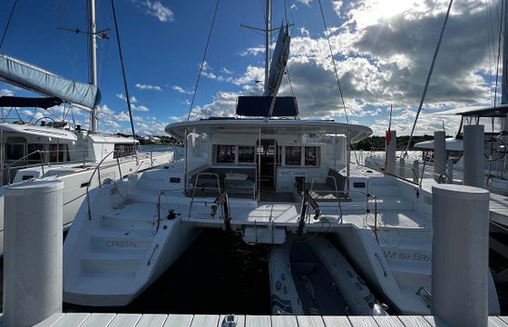 Lagoon 450 F