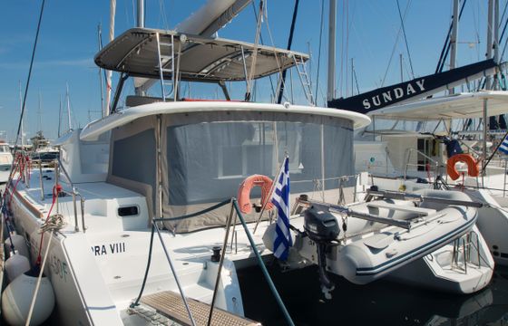 Lagoon 450 Flybridge