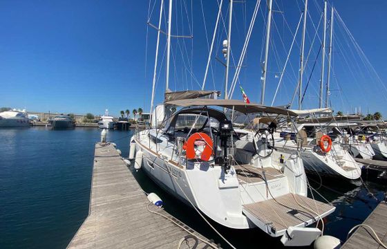 Jeanneau Sun Odyssey 519