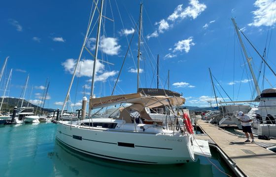 Jeanneau Sun Odyssey 44i