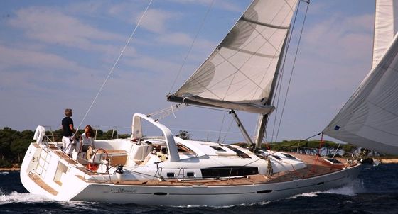 Beneteau Oceanis 50 Family