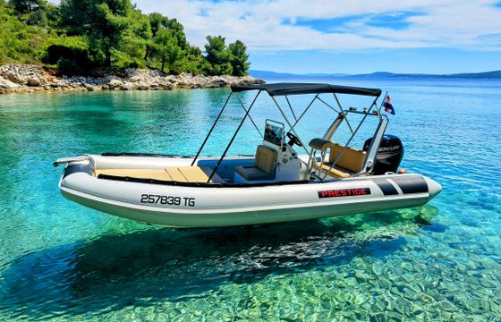 Prestige Ranger 600