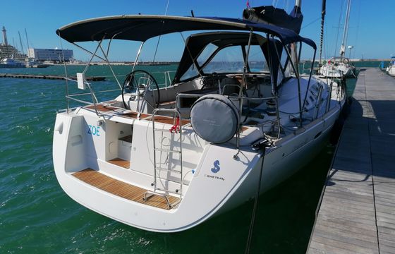 Beneteau Oceanis 46