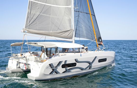 Excess Catamarans Excess 11