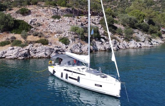 Beneteau Oceanis 40.1
