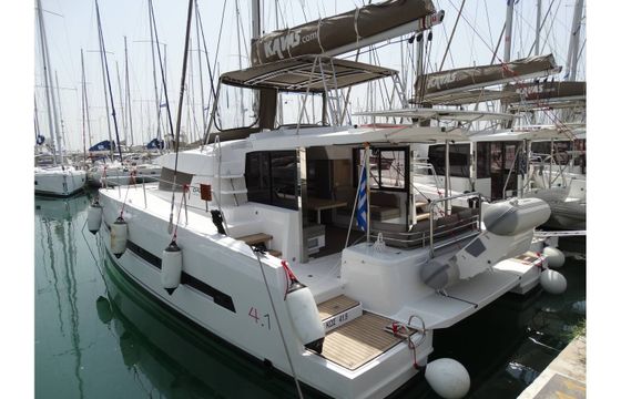 Bali Catamarans Bali 4.1