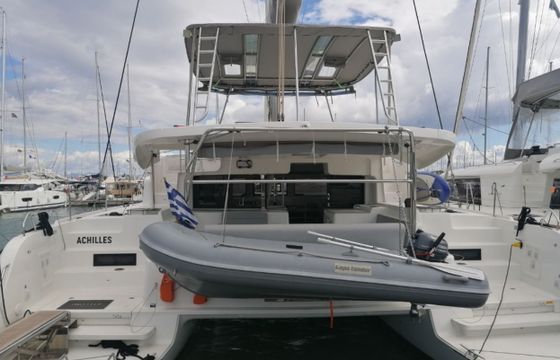 Lagoon 46