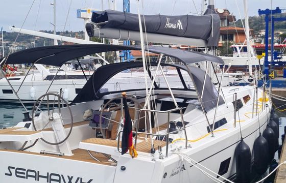 Hanse Yachts Hanse 418