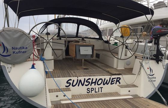 D&D Yachts D&d Kufner 54.2