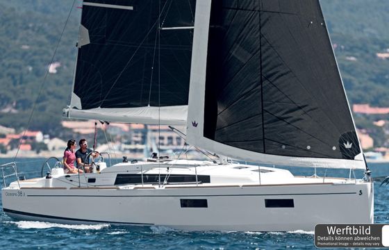 Beneteau Oceanis 38.1