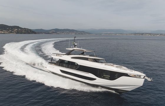 Azimut Yachts Azimut Grande 26m