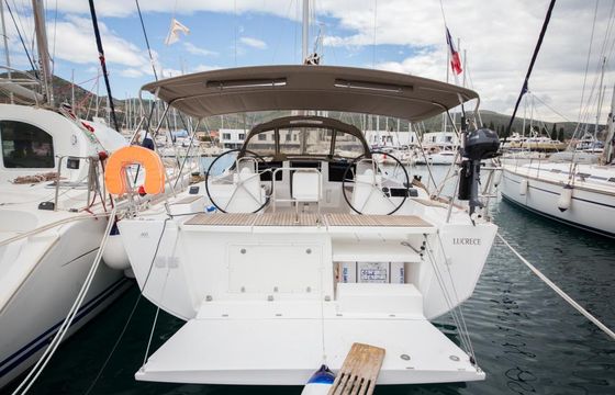 Dufour Yachts Dufour 460 Gl