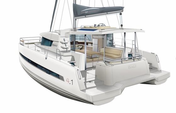 Bali Catamarans Bali 4.1