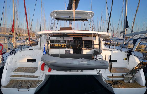 Lagoon 46