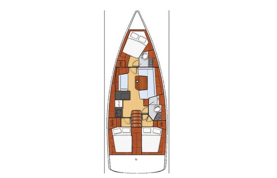 Beneteau Oceanis 41.1