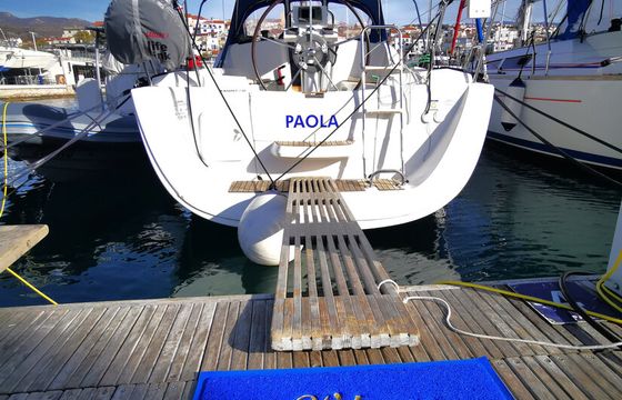 Jeanneau Sun Odyssey 33i