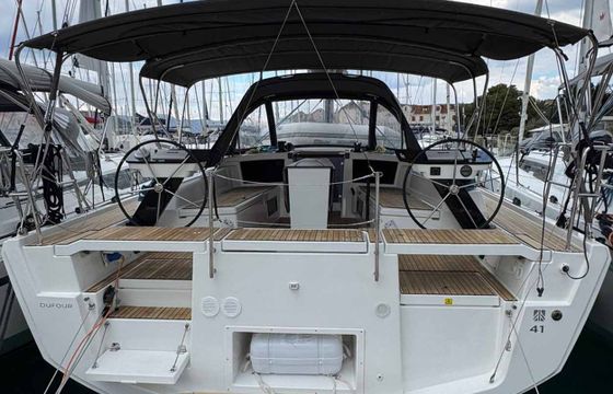 Dufour Yachts Dufour 41