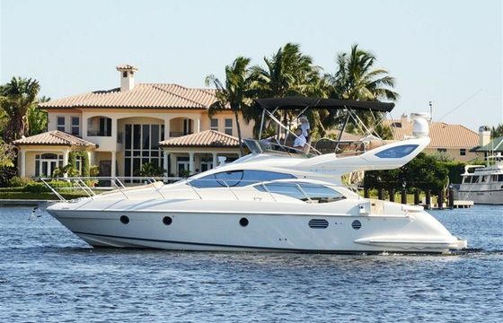 Azimut Yachts Azimut 43 Fly