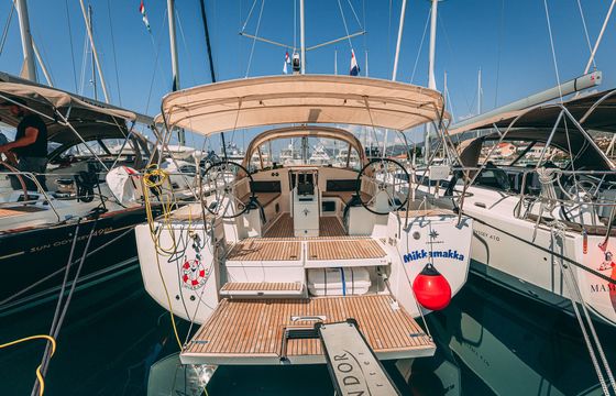 Jeanneau Sun Odyssey 440