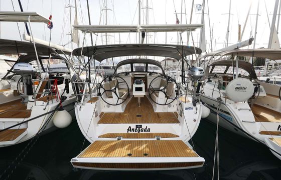 Bavaria Cruiser 41 Style