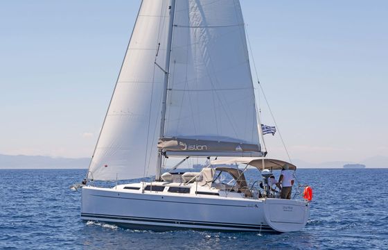 Hanse Yachts Hanse 345